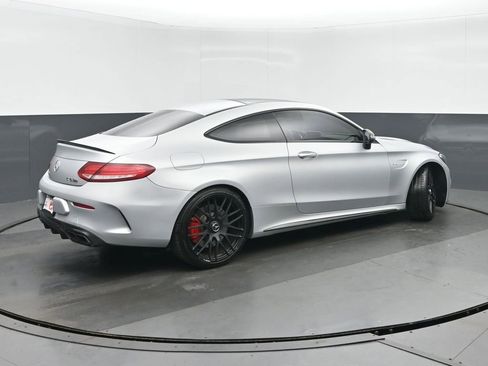 Used 2018 Mercedes-Benz C 63 AMG S image 3