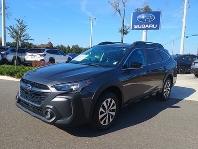Certified 2025 Subaru Outback Premium