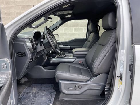 Used 2023 Ford F150 XLT w/ Equipment Group 302A High AWD/4WD image 31