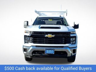 New 2026 Chevrolet Silverado 2500 W/T w/ WT Convenience Package AWD/4WD video 2