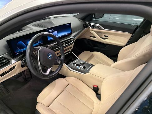 Certified 2023 BMW i4 eDrive35 w/ Premium Package RWD image 7
