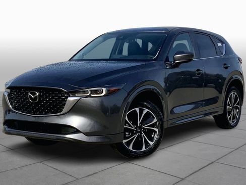 New 2025 MAZDA CX-5 AWD 2.5 S w/ Preferred Package image 1