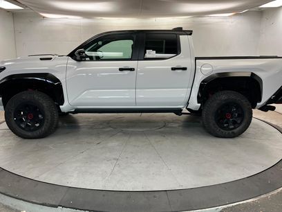 New 2026 Toyota Tacoma TRD Pro