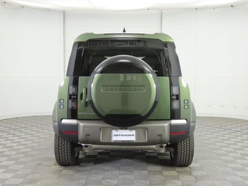 Used 2026 Land Rover Defender 110 S AWD/4WD image 6