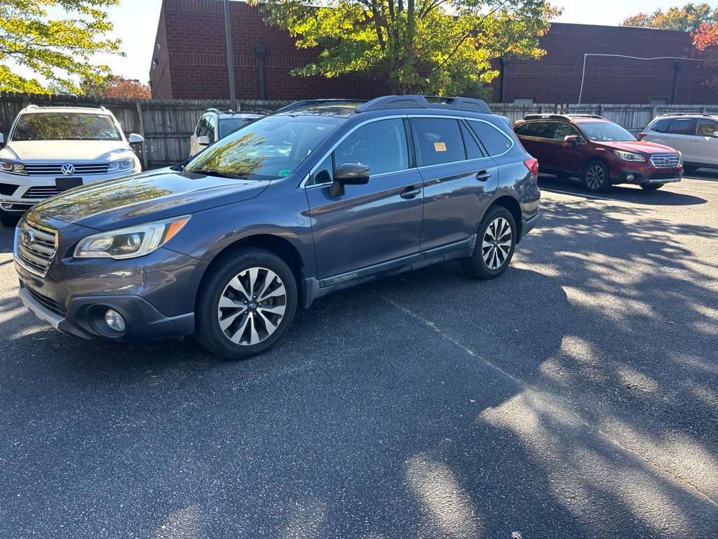 Used 2017 Subaru Outback 3.6R Limited AWD/4WD image 7