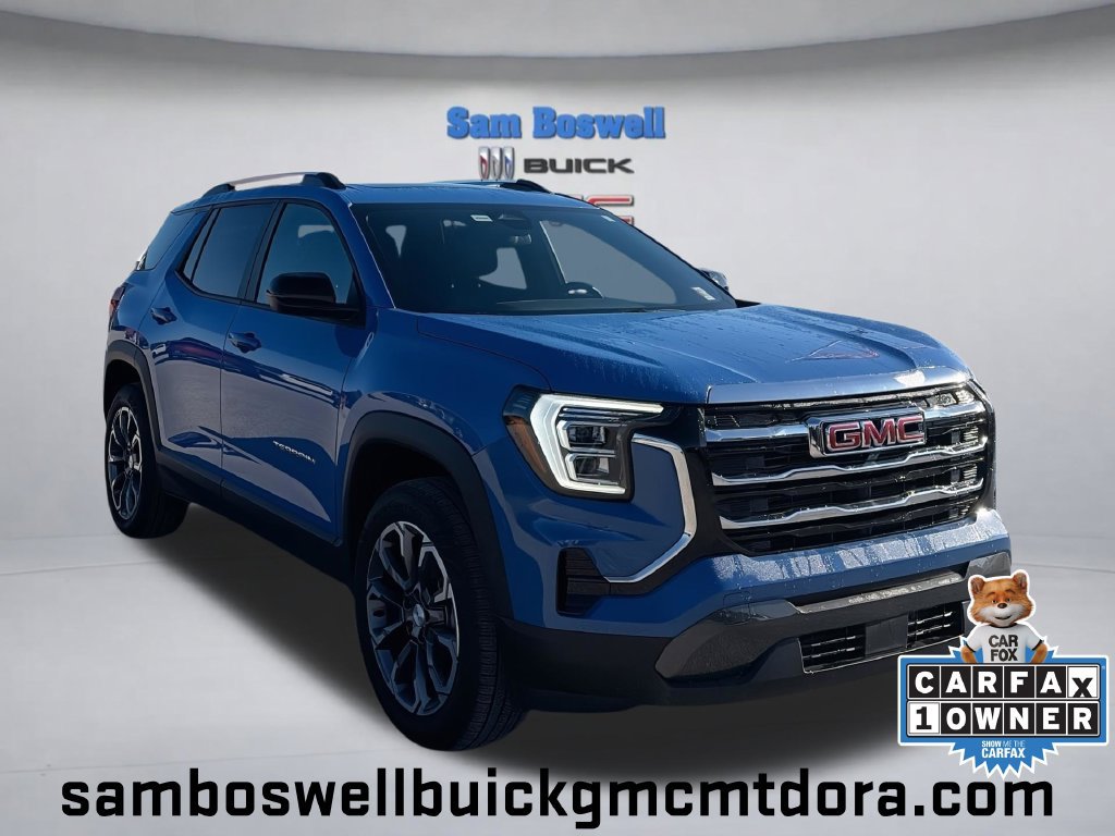 Used 2026 GMC Terrain Elevation w/ Elevation Premium Package FWD image 1