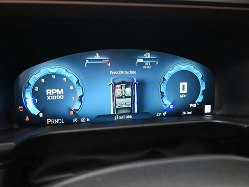 New 2025 Ford Bronco Sport Outer Banks w/ Sasquatch Outer Banks Package AWD/4WD image 9
