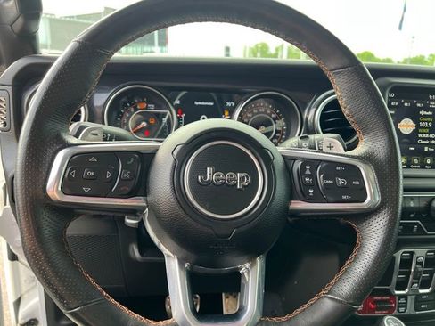 Used 2023 Jeep Wrangler Unlimited Rubicon 392 w/ Trailer Tow Package AWD/4WD image 15