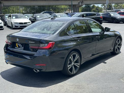 Used 2023 BMW 330i Sedan w/ Driving Assistance Package RWD image 8