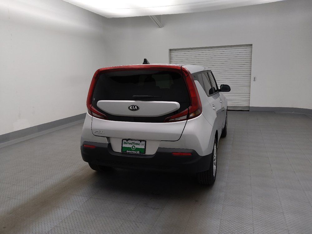 Used 2021 Kia Soul LX FWD image 7