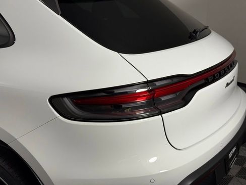 New 2025 Porsche Macan Turbo image 16