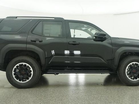 New 2026 Toyota 4Runner TRD Off-Road Premium image 27