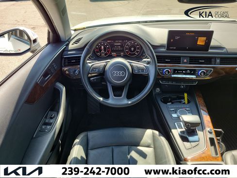 Used 2018 Audi A4 2.0T Premium Plus w/ Premium Plus Package AWD/4WD image 17