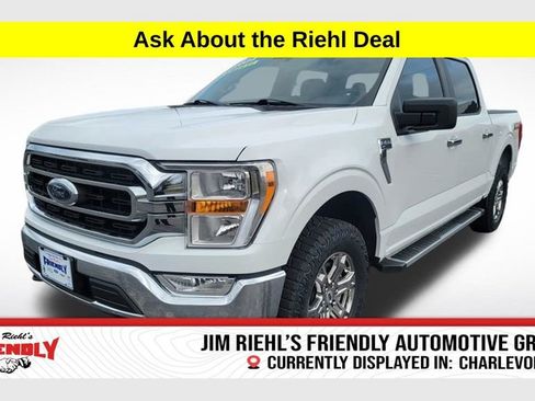 Used 2022 Ford F150 XLT w/ XTR Package image 1