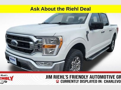 Used 2022 Ford F150 XLT w/ XTR Package