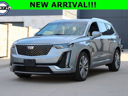 Used 2024 Cadillac XT6 Premium Luxury