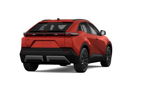 New 2026 Toyota C-HR AWD/4WD image 44