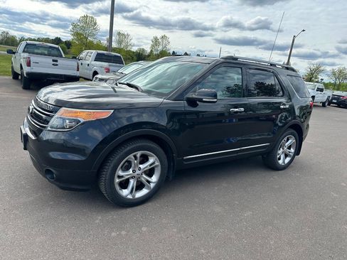 Used 2015 Ford Explorer Limited AWD/4WD image 12
