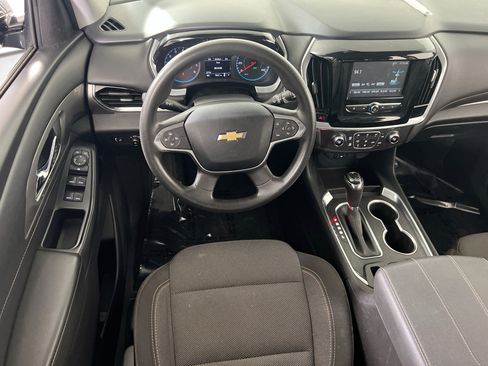 Used 2019 Chevrolet Traverse LS w/ LPO, Roadside Safety Package AWD/4WD image 20