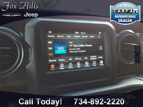 Used 2022 Jeep Wrangler Unlimited Sport image 20