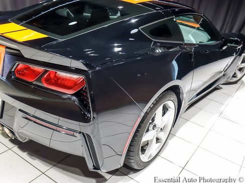Used 2014 Chevrolet Corvette Stingray Coupe RWD image 8