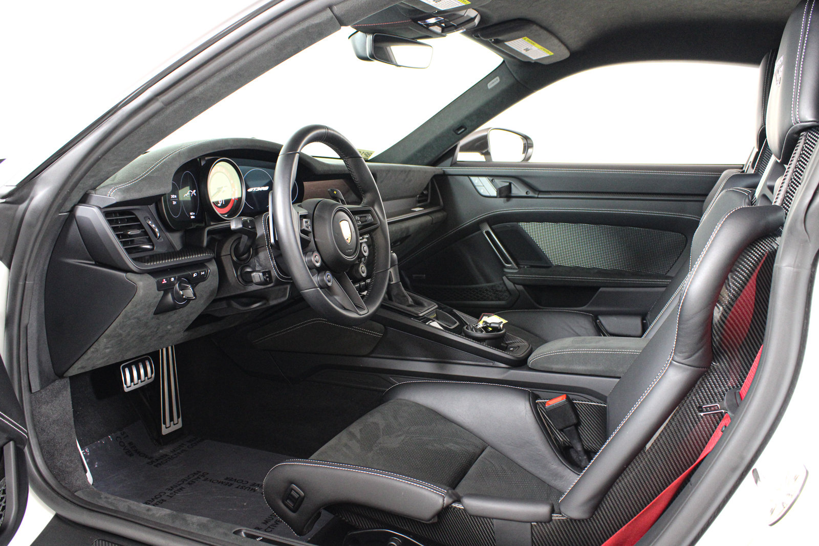 Used 2024 Porsche 911 GT3 RS RWD image 2