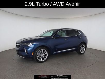 Used 2023 Buick Envision Avenir