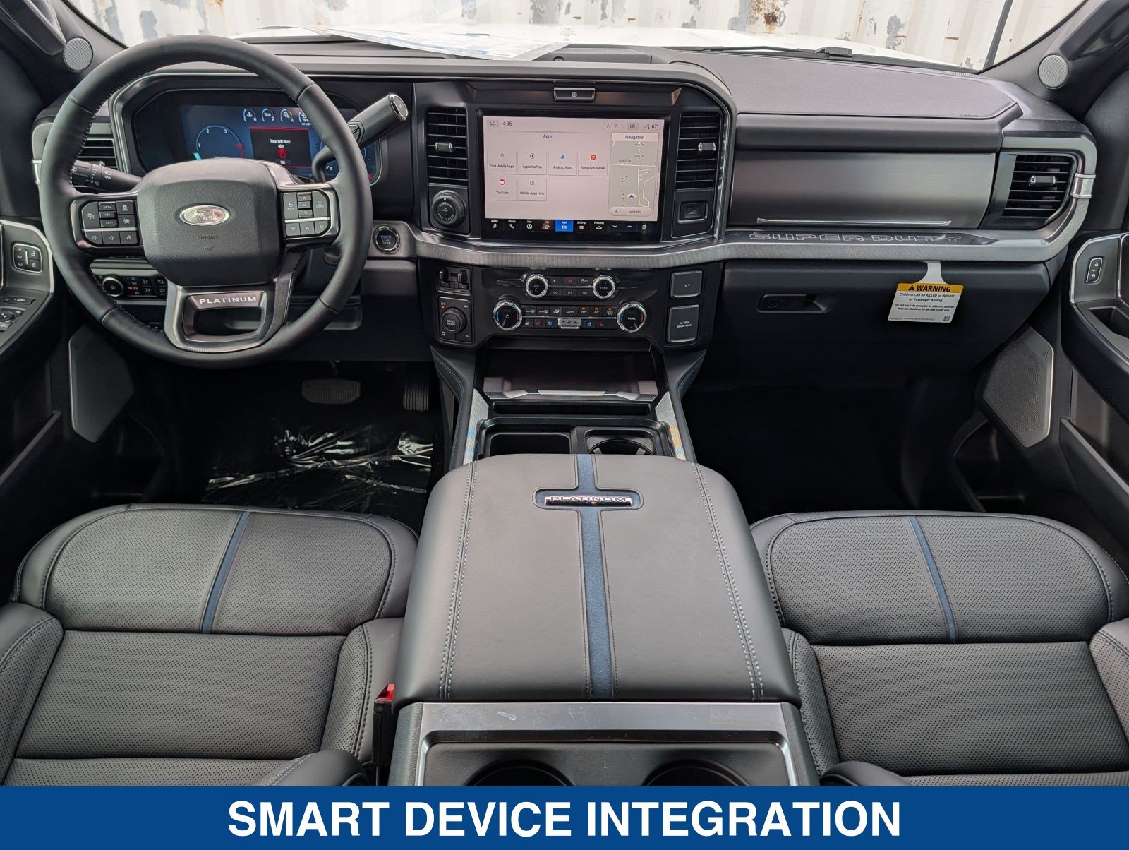 New 2026 Ford F250 Platinum AWD/4WD image 18