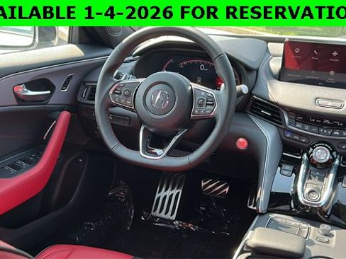 Used 2025 Acura TLX SH-AWD w/ A-SPEC Pkg image 25