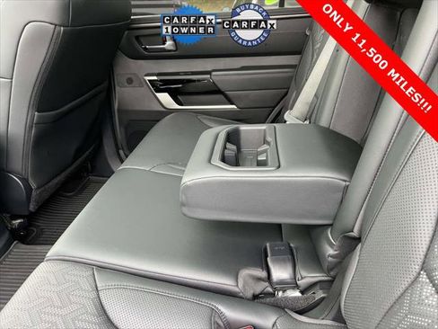 Used 2023 Toyota Sequoia Limited image 16