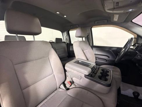 Used 2017 Chevrolet Silverado 1500 Custom w/ Custom Convenience Package AWD/4WD image 30