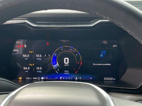 Used 2024 Chevrolet Colorado ZR2 w/ Technology Package image 14