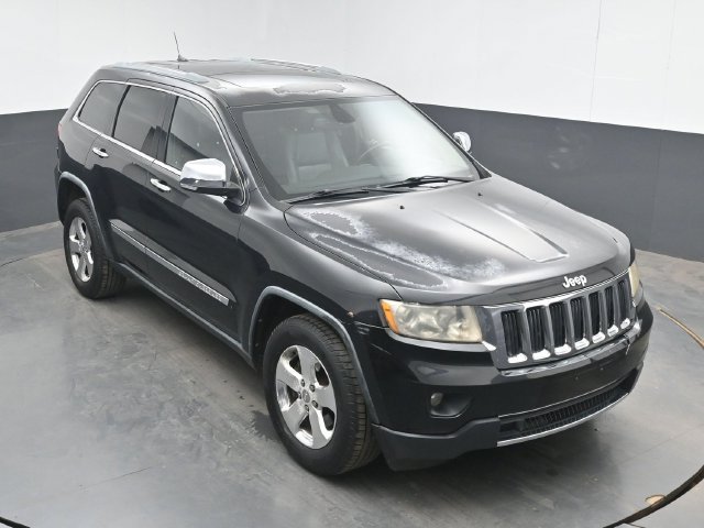 Used 2012 Jeep Grand Cherokee Limited AWD/4WD image 13