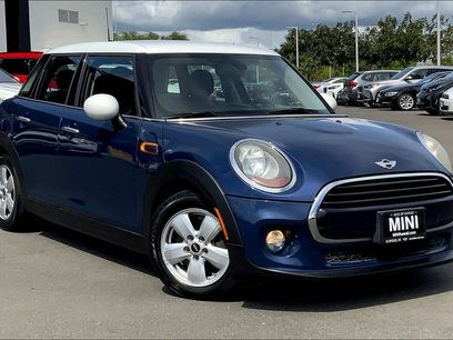 Used 2017 MINI Cooper 4-Door Hardtop