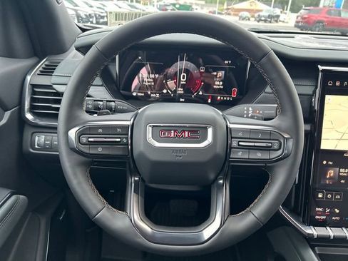 New 2026 GMC Acadia AT4 w/ LPO, Floor Liner Package image 17