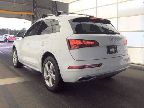 Used 2020 Audi Q5 2.0T Premium Plus w/ Premium Plus Package AWD/4WD image 4