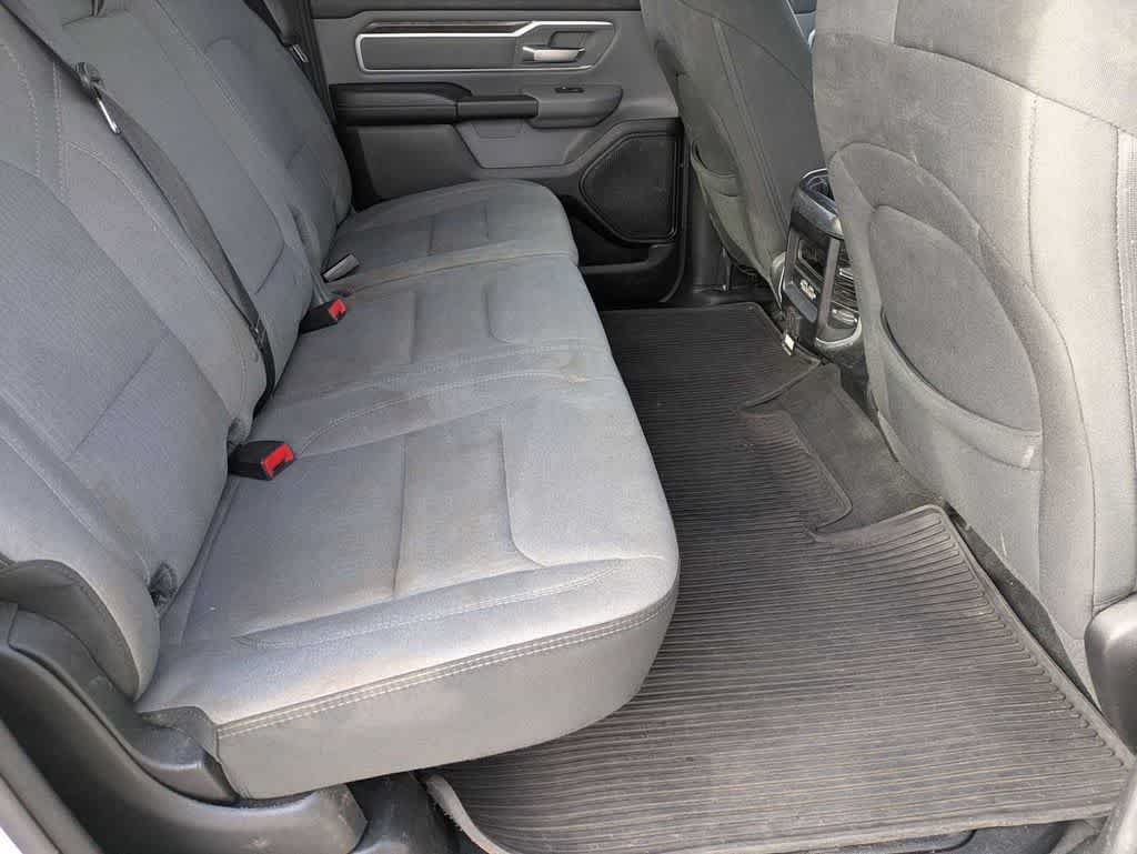 Certified 2020 RAM 1500 Big Horn AWD/4WD image 19