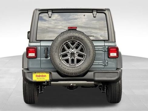 New 2026 Jeep Wrangler Sport S image 7