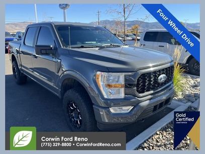 Certified 2021 Ford F150 XL w/ STX Appearance Package