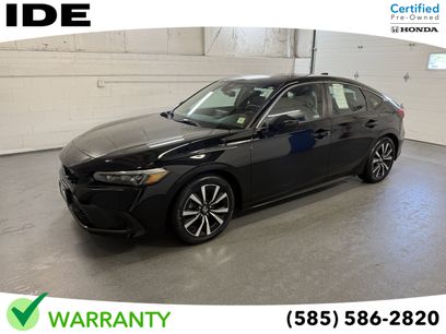 Certified 2023 Honda Civic EX-L