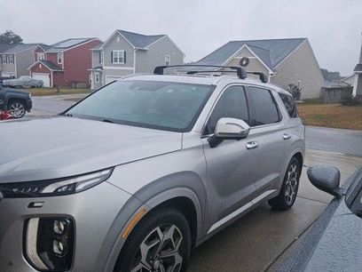 Used 2022 Hyundai Palisade Calligraphy