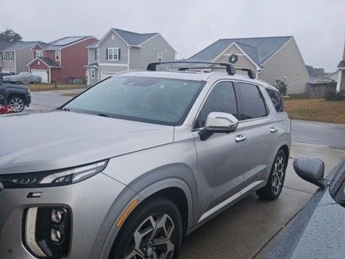 Used 2022 Hyundai Palisade Calligraphy image 1