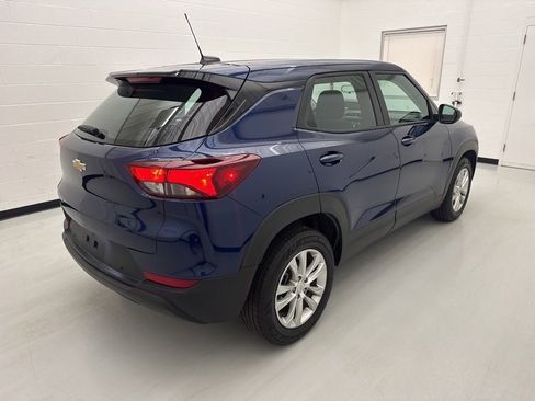 Used 2022 Chevrolet TrailBlazer LS image 11