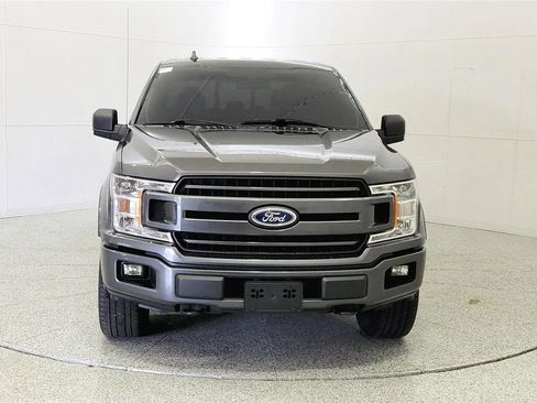 Used 2018 Ford F150 XLT w/ Equipment Group 302A Luxury AWD/4WD image 2