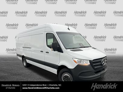New 2025 Mercedes-Benz Sprinter 3500