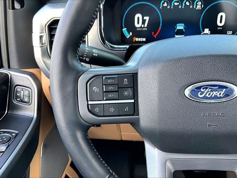 Used 2021 Ford F150 Lariat w/ Equipment Group 502A High image 24