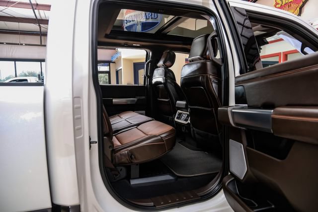 Used 2025 Ford F250 King Ranch w/ FX4 Off-Road Package AWD/4WD image 53