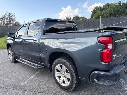 Used 2020 Chevrolet Silverado 1500 RST AWD/4WD image 5