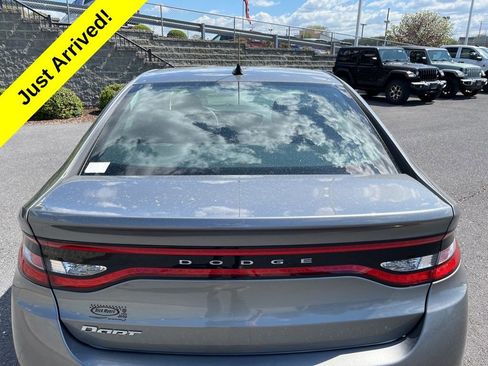 Used 2013 Dodge Dart SE w/ Value Group FWD image 8