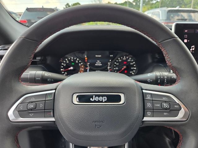 Used 2024 Jeep Compass Trailhawk AWD/4WD image 24